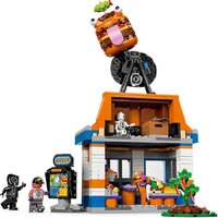 Конструктор LEGO Fortnite 77076 Ресторан Durrr Burger - Превью изображения №4 — Интернет-магазин Time-Shop