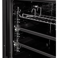 Электрический духовой шкаф MAUNFELD EOEH7613W Glossy - Превью изображения №5 — Интернет-магазин Time-Shop