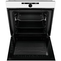 Электрический духовой шкаф MAUNFELD EOEH7613W Glossy - Превью изображения №4 — Интернет-магазин Time-Shop