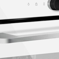 Электрический духовой шкаф MAUNFELD EOEH7613W Glossy - Превью изображения №7 — Интернет-магазин Time-Shop