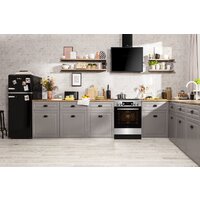 Кухонная вытяжка Amica OKP6558S STUDIO - Превью изображения №5 — Интернет-магазин Time-Shop