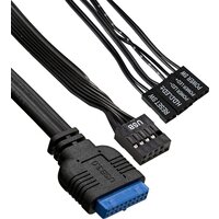 Корпус ExeGate BAA-114U2 EX292356RUS - Превью изображения №3 — Интернет-магазин Time-Shop