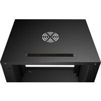 Шкаф телекоммуникационный Cabeus WSC-05D-4U55/45-BK - Превью изображения №5 — Интернет-магазин Time-Shop