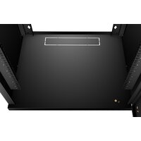 Шкаф телекоммуникационный Cabeus WSC-05D-4U55/45-BK - Превью изображения №6 — Интернет-магазин Time-Shop