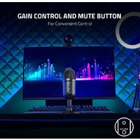 Проводной микрофон Razer Seiren V2 X - Превью изображения №7 — Интернет-магазин Time-Shop