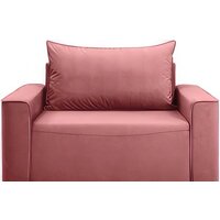 Krones Клио (велюр, пурпурный)