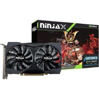 Видеокарта Sinotex Ninja Geforce GTX 1050 Ti 4GB GDDR5 NF105TI45F - Превью изображения №3 — Интернет-магазин Time-Shop