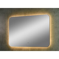 Континент Зеркало Burzhe LED 100x70 (МДФ с функцией анизапотевания, нейтральная подсветка) - Превью изображения №7 — Интернет-магазин Time-Shop