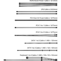 Блок питания ASUS TUF Gaming 750W Gold TUF-GAMING-750G - Превью изображения №14 — Интернет-магазин Time-Shop