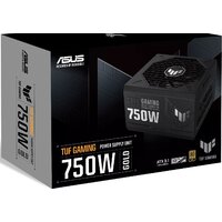 Блок питания ASUS TUF Gaming 750W Gold TUF-GAMING-750G - Превью изображения №12 — Интернет-магазин Time-Shop