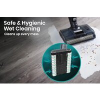 Пылесос Hisense HFC743169BKA - Превью изображения №12 — Интернет-магазин Time-Shop