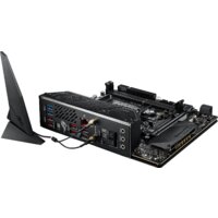Материнская плата ASUS ROG Crosshair VIII Impact - Превью изображения №8 — Интернет-магазин Time-Shop