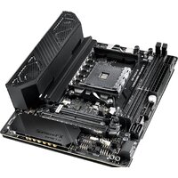 Материнская плата ASUS ROG Crosshair VIII Impact - Превью изображения №5 — Интернет-магазин Time-Shop