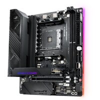 Материнская плата ASUS ROG Crosshair VIII Impact - Превью изображения №3 — Интернет-магазин Time-Shop