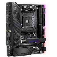 Материнская плата ASUS ROG Crosshair VIII Impact - Превью изображения №2 — Интернет-магазин Time-Shop