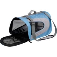 Переноска Ferplast Beauty Medium 85744099 (голубой) - Превью изображения №2 — Интернет-магазин Time-Shop