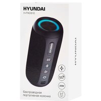 Беспроводная колонка Hyundai H-PAC610 - Превью изображения №13 — Интернет-магазин Time-Shop