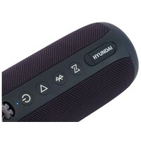 Беспроводная колонка Hyundai H-PAC610 - Превью изображения №7 — Интернет-магазин Time-Shop