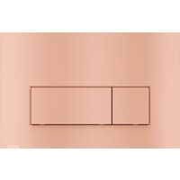 Alcaplast Thin M57-RG-M (red gold-мат)