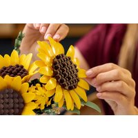 Конструктор LEGO Botanicals 11502 Букет подсолнухов - Превью изображения №8 — Интернет-магазин Time-Shop