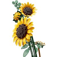 Конструктор LEGO Botanicals 11502 Букет подсолнухов - Превью изображения №4 — Интернет-магазин Time-Shop