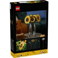 Конструктор LEGO Botanicals 11502 Букет подсолнухов - Превью изображения №15 — Интернет-магазин Time-Shop