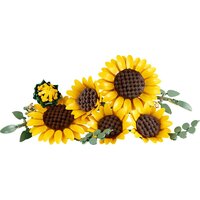 Конструктор LEGO Botanicals 11502 Букет подсолнухов - Превью изображения №2 — Интернет-магазин Time-Shop