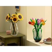 Конструктор LEGO Botanicals 11502 Букет подсолнухов - Превью изображения №13 — Интернет-магазин Time-Shop