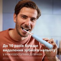Электрическая зубная щетка Philips Sonicare 6100 HX7406/01 - Превью изображения №2 — Интернет-магазин Time-Shop