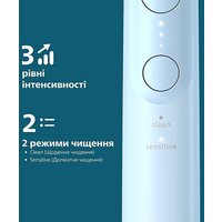 Электрическая зубная щетка Philips Sonicare 6100 HX7406/01 - Превью изображения №3 — Интернет-магазин Time-Shop