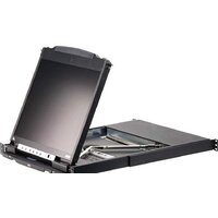 KVM переключатель Aten CL5808N-ATA-RG - Превью изображения №2 — Интернет-магазин Time-Shop