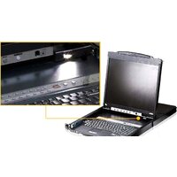 KVM переключатель Aten CL5808N-ATA-RG - Превью изображения №4 — Интернет-магазин Time-Shop