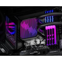 Система жидкостного охлаждения для процессора ID-Cooling DX240 Max Black - Превью изображения №7 — Интернет-магазин Time-Shop