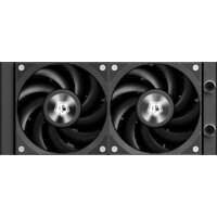 Система жидкостного охлаждения для процессора ID-Cooling DX240 Max Black - Превью изображения №3 — Интернет-магазин Time-Shop