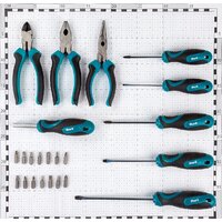 Набор домашнего мастера Bort BTK-24 (24 предмета) - Превью изображения №4 — Интернет-магазин Time-Shop