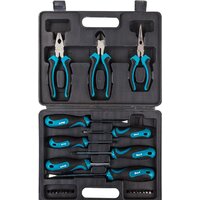 Набор домашнего мастера Bort BTK-24 (24 предмета) - Превью изображения №2 — Интернет-магазин Time-Shop