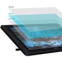 Графический монитор Huion Kamvas Pro 22 (2019) - Превью изображения №5 — Интернет-магазин Time-Shop