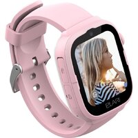 Детские умные часы Elari KidPhone 4G Go (розовый) - Превью изображения №5 — Интернет-магазин Time-Shop