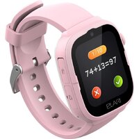 Детские умные часы Elari KidPhone 4G Go (розовый) - Превью изображения №3 — Интернет-магазин Time-Shop