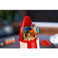 Конструктор LEGO Ideas 21367 Tintin Moon Rocket - Превью изображения №13 — Интернет-магазин Time-Shop