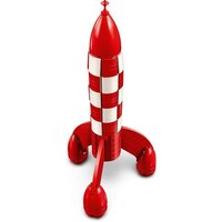 Конструктор LEGO Ideas 21367 Tintin Moon Rocket - Превью изображения №5 — Интернет-магазин Time-Shop
