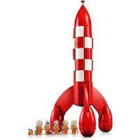 Конструктор LEGO Ideas 21367 Tintin Moon Rocket - Превью изображения №6 — Интернет-магазин Time-Shop