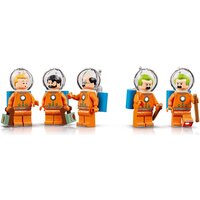 Конструктор LEGO Ideas 21367 Tintin Moon Rocket - Превью изображения №4 — Интернет-магазин Time-Shop