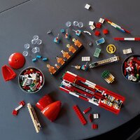 Конструктор LEGO Ideas 21367 Tintin Moon Rocket - Превью изображения №9 — Интернет-магазин Time-Shop