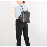 Городской рюкзак Francesco Molinary 513-64206-003-BLK - Превью изображения №2 — Интернет-магазин Time-Shop