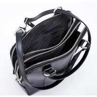 Городской рюкзак Francesco Molinary 513-64206-003-BLK - Превью изображения №5 — Интернет-магазин Time-Shop