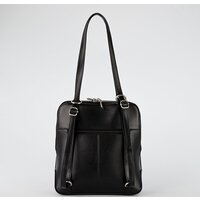 Городской рюкзак Francesco Molinary 513-64206-003-BLK - Превью изображения №4 — Интернет-магазин Time-Shop