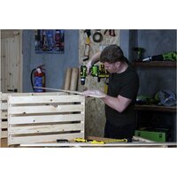 Ударная дрель-шуруповерт Fieldmann FDUV 70115-A (с 1-м АКБ, кейс) - Превью изображения №14 — Интернет-магазин Time-Shop