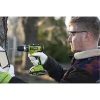 Ударная дрель-шуруповерт Fieldmann FDUV 70115-A (с 1-м АКБ, кейс) - Превью изображения №11 — Интернет-магазин Time-Shop