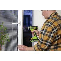 Ударная дрель-шуруповерт Fieldmann FDUV 70115-A (с 1-м АКБ, кейс) - Превью изображения №15 — Интернет-магазин Time-Shop